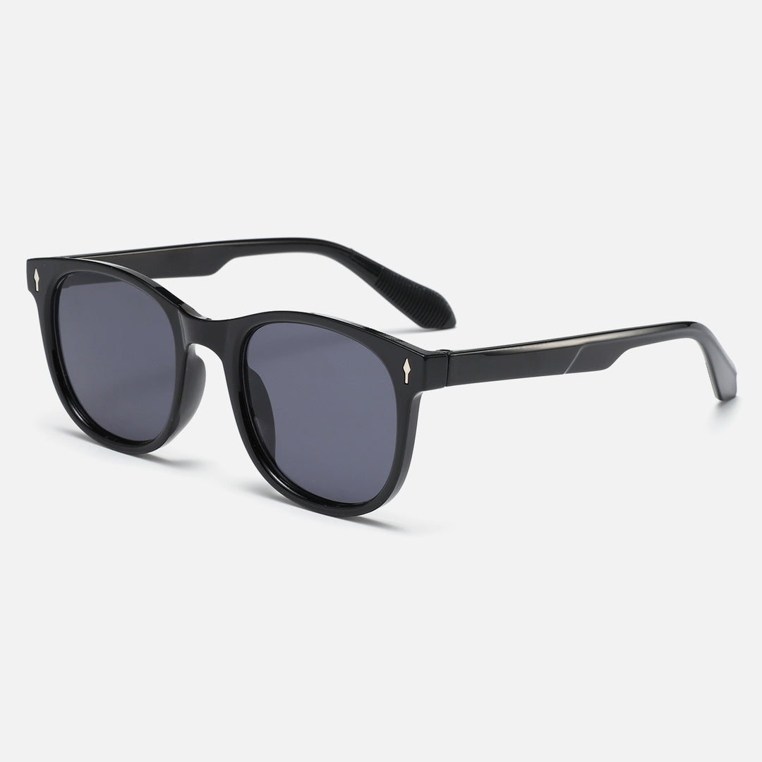 Vintage Inspired Round Sunglasses Stornfield