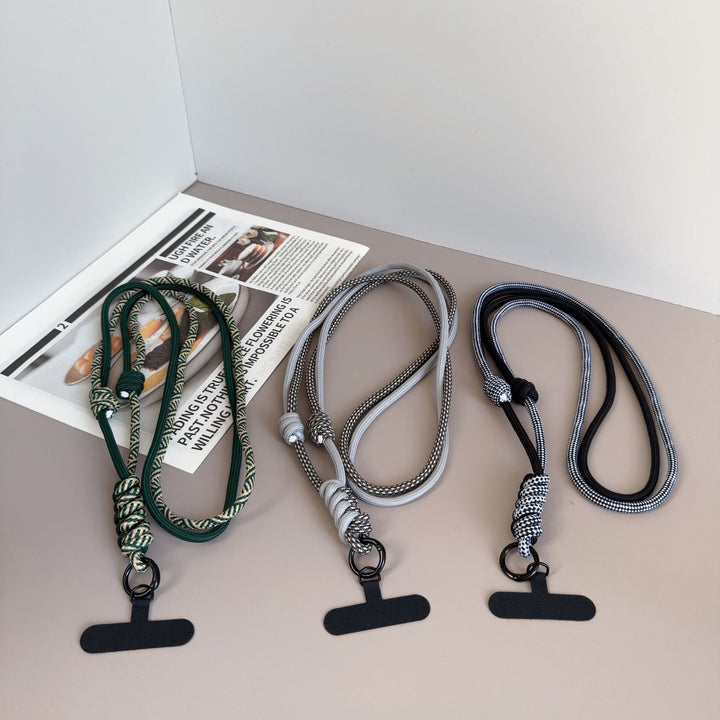 Premium Utility Lanyard with Safety Clip Stornfield