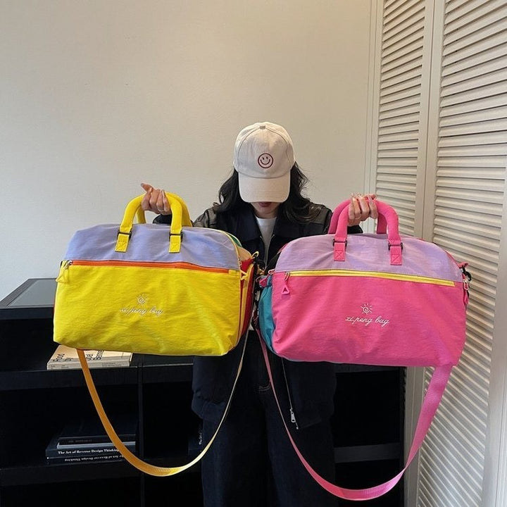 Compact Utility Travel Duffle Bag Stornfield