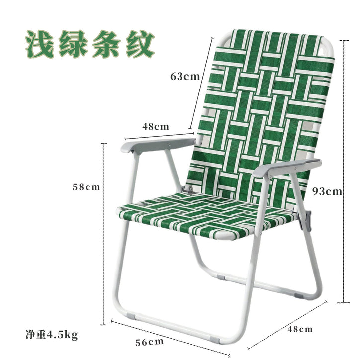 Camping chair Stornfield