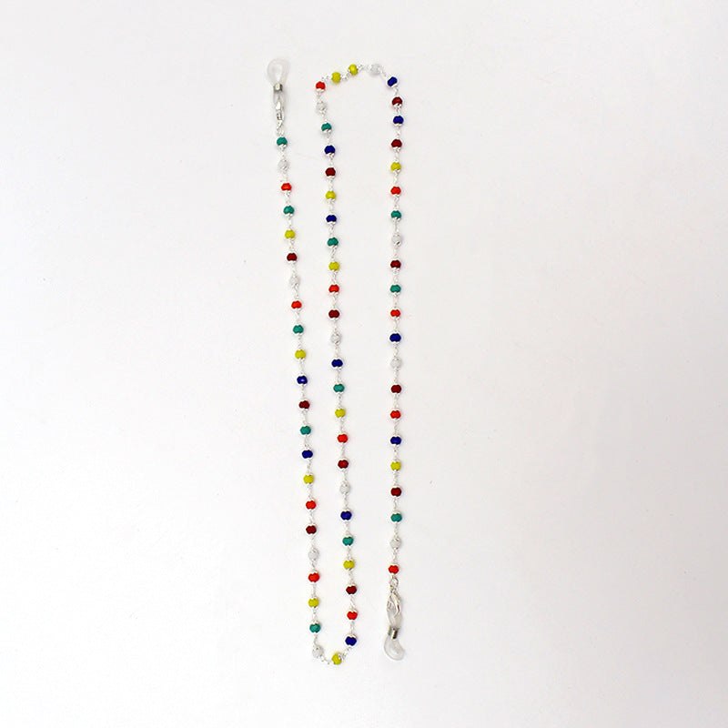 Stylish Beaded Eyewear Chain Stornfield