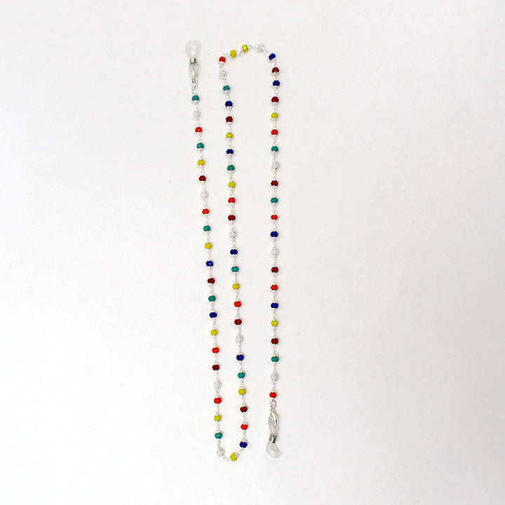 Stylish Beaded Eyewear Chain Stornfield