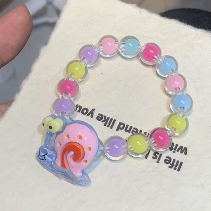 Bracelet with cheerful cartoon pendant Stornfield