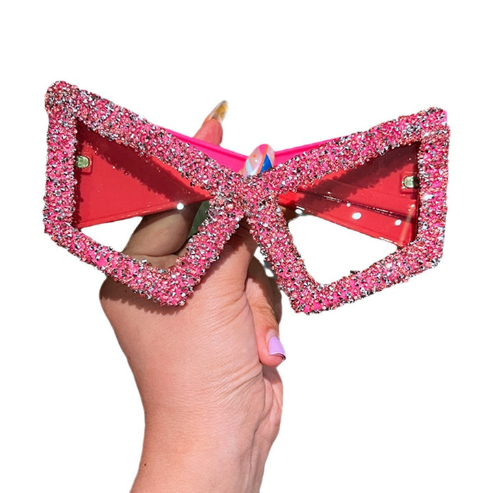 Ladies sunglasses with sparkling crystal embellishments Stornfield