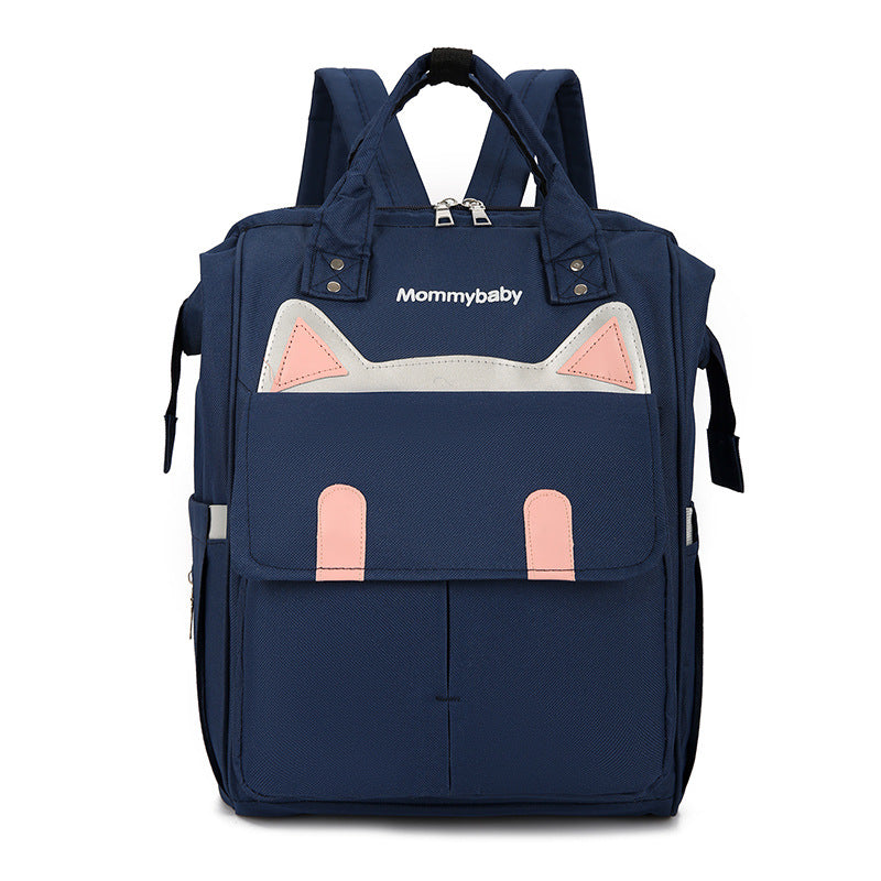 Cat Ear Design Backpack Stornfield