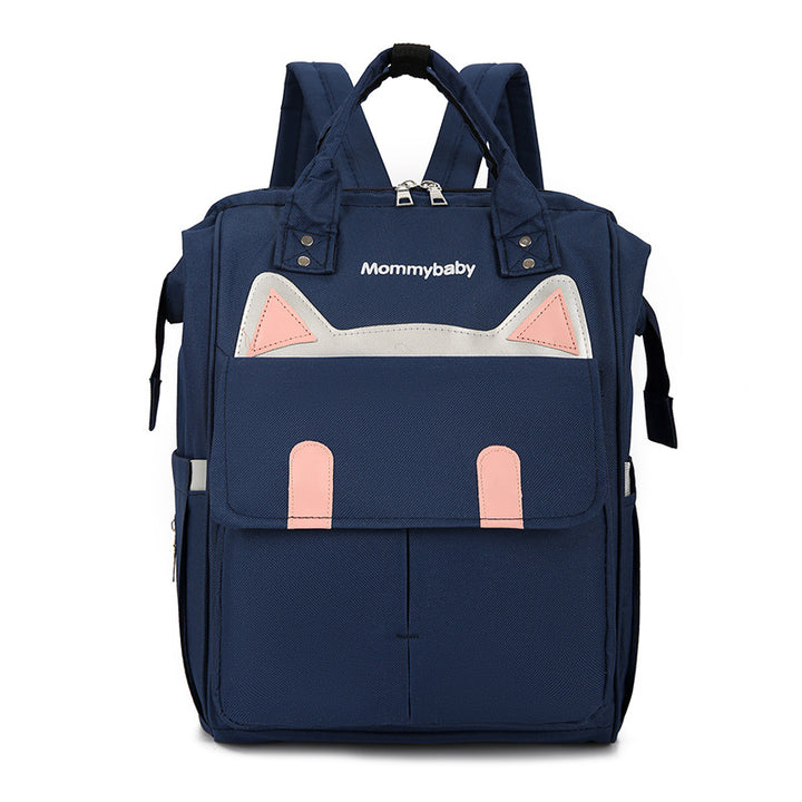 Cat Ear Design Backpack Stornfield