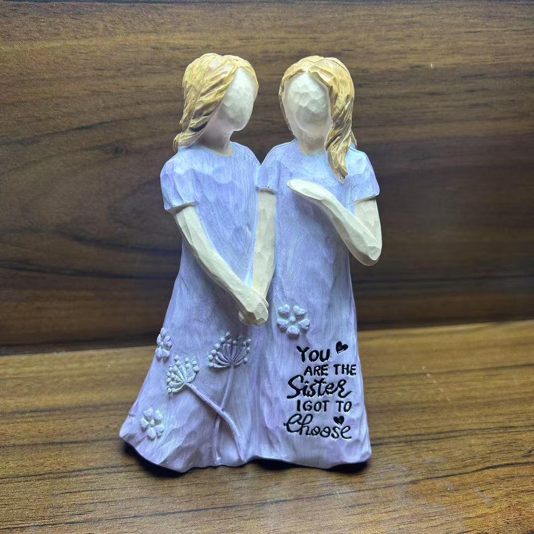 Sisterhood Decorative Art Statue Stornfield