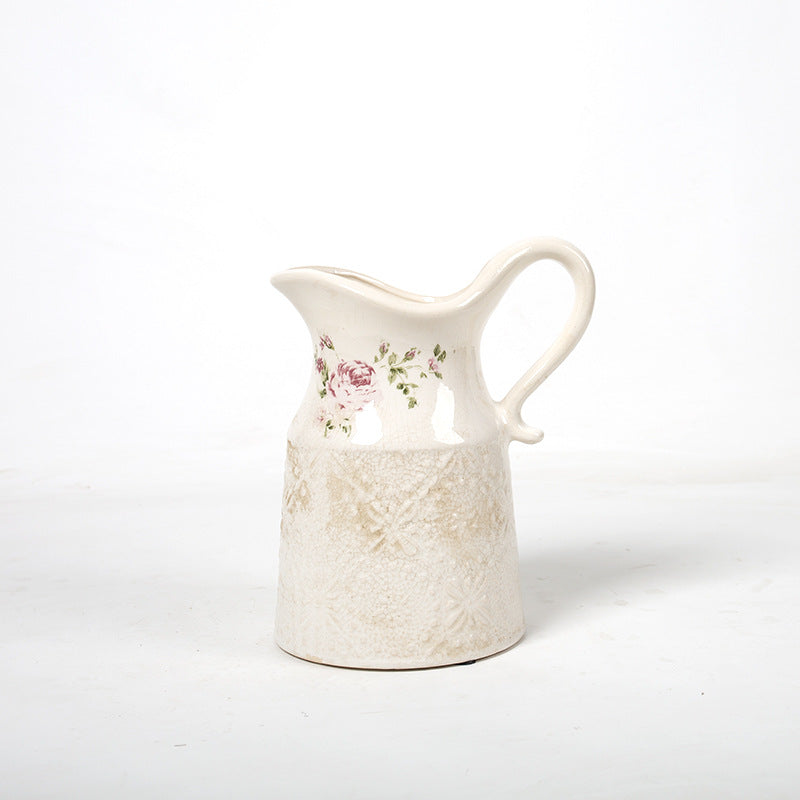 Flower counter jug Stornfield