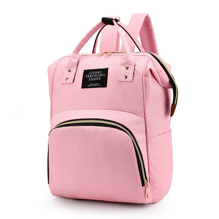 Stylish Utility Travel Backpack Stornfield