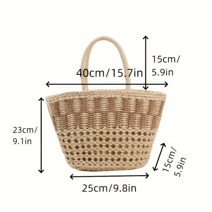 Open web bag Stornfield