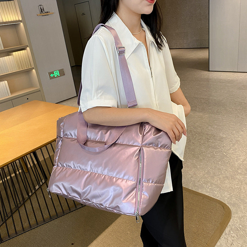Sporty Trendy Tote Bag Stornfield