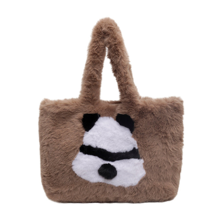 Plush shopping bag Stornfield