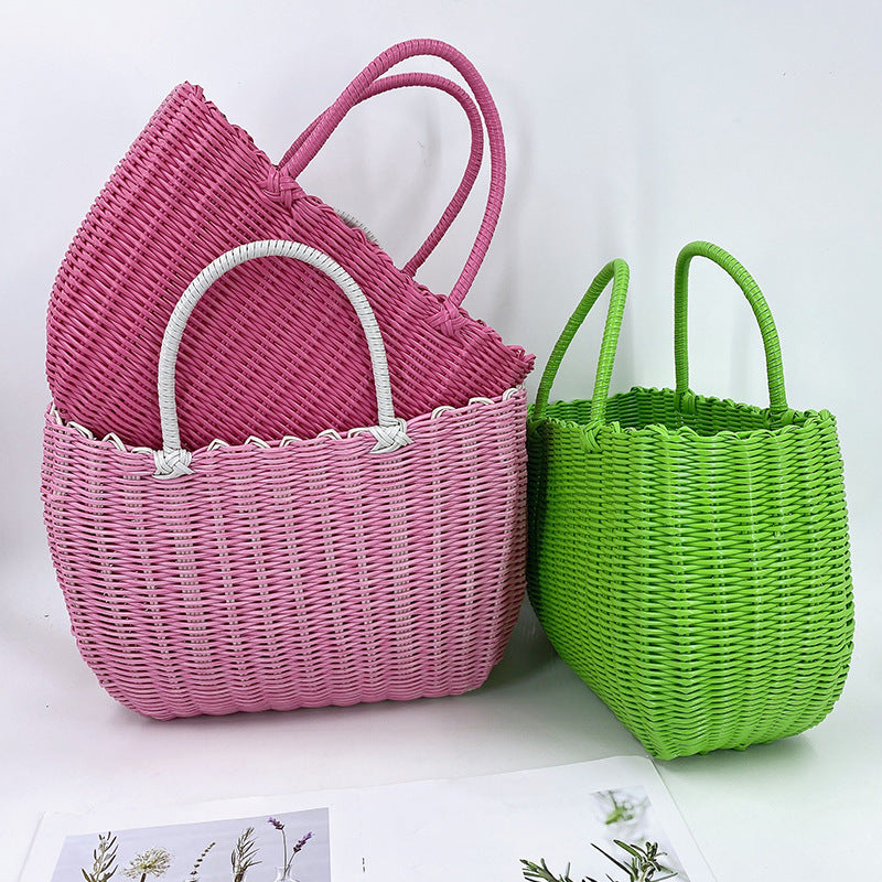Multifunctional Basket Bag Stornfield