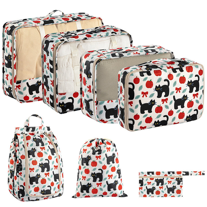 Versatile travel packing set Stornfield