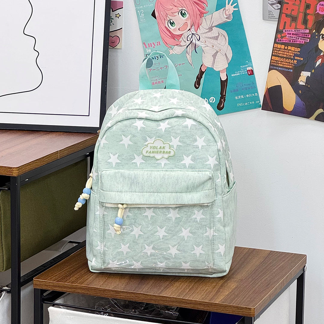 Lightweight Multi-Compartment Backpack