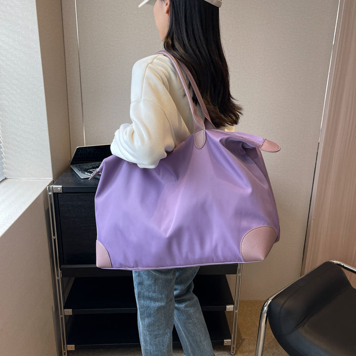 Elegant Travel Tote Bag Stornfield