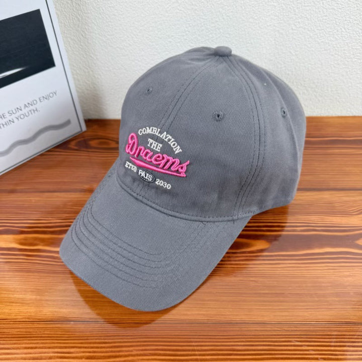 Men's Embroidered Casual Adjustable Baseball Cap Stornfield
