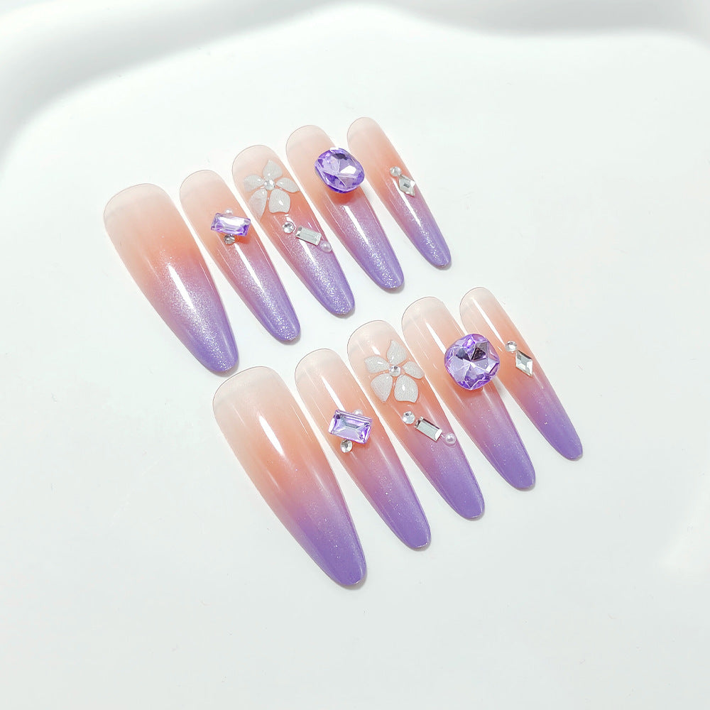 Artificial Nail Set Stornfield