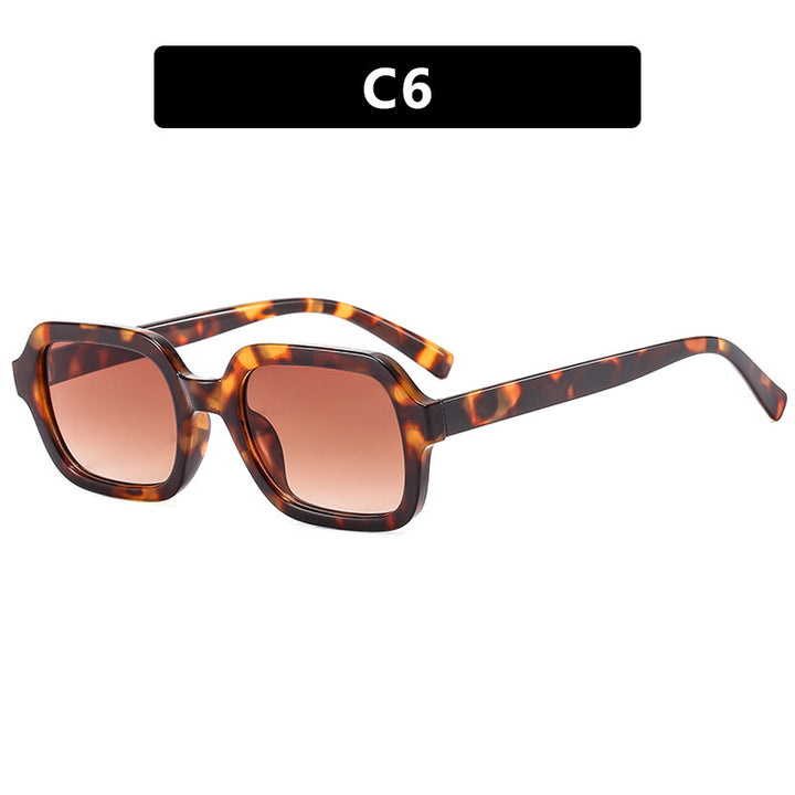 Women square sunglasses in elegant design Stornfield