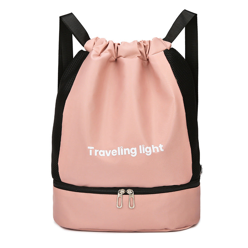 Casual Drawstring Backpack Stornfield