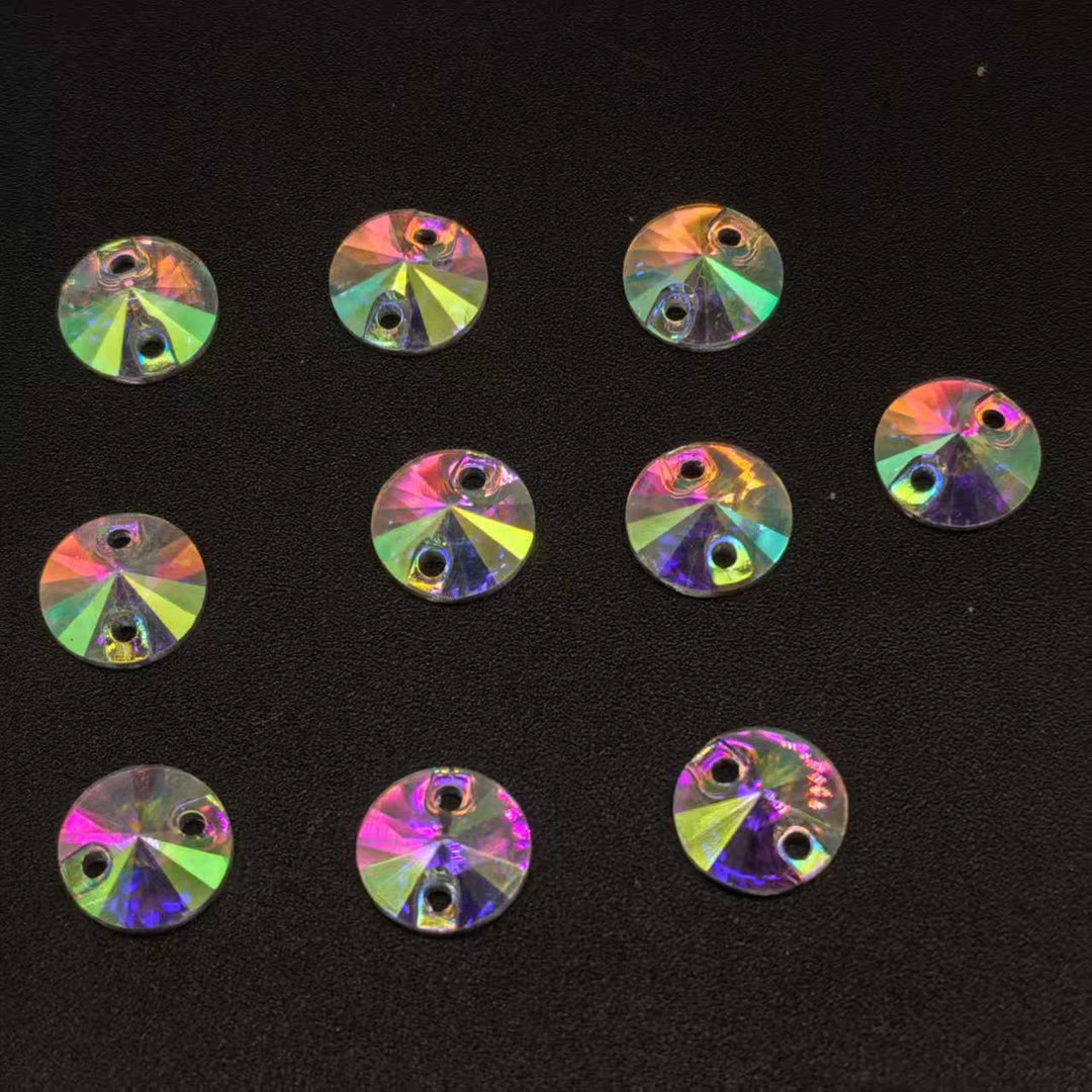 Sparkling rhinestone appliqués Stornfield