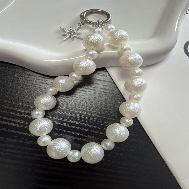 Elegant Beaded Charm Bracelet Stornfield