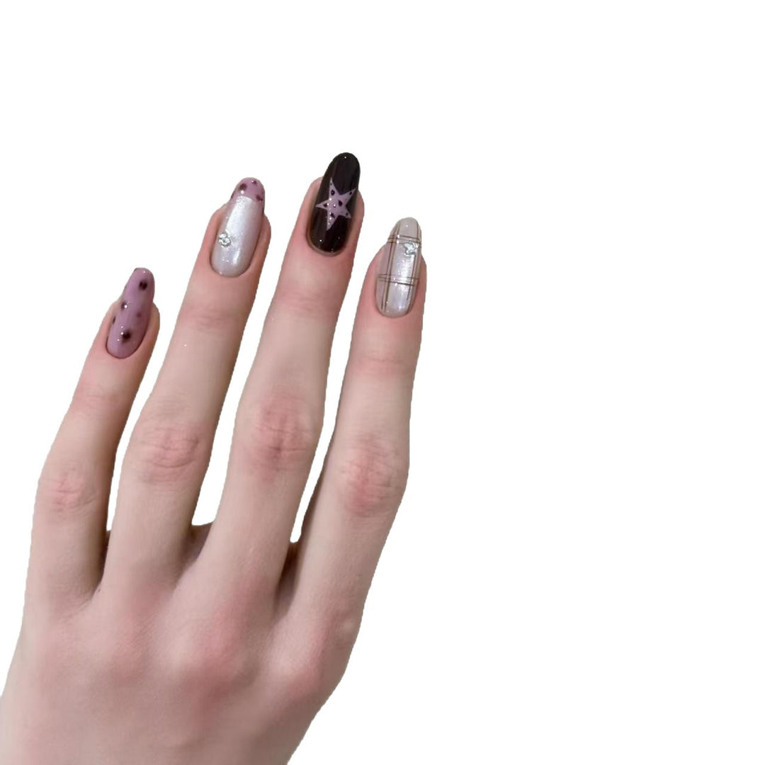 Stylish Nail Art