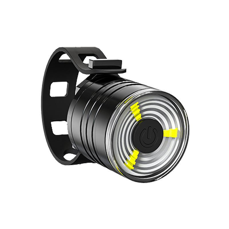 High-Visibility LED Bicycle Rear Safety Light Stornfield