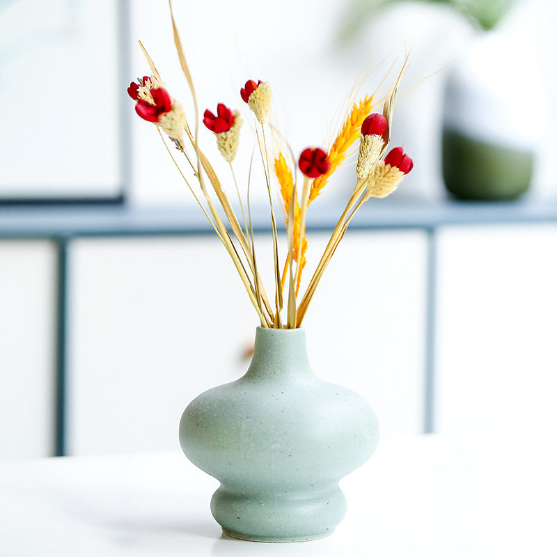 Contemporary Ceramic Bud Vase Stornfeild