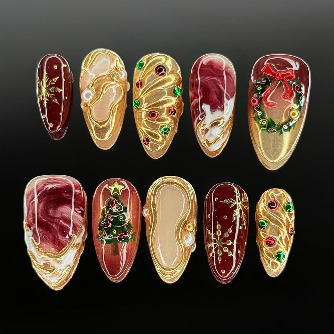 Artificial Fingernails Stornfield
