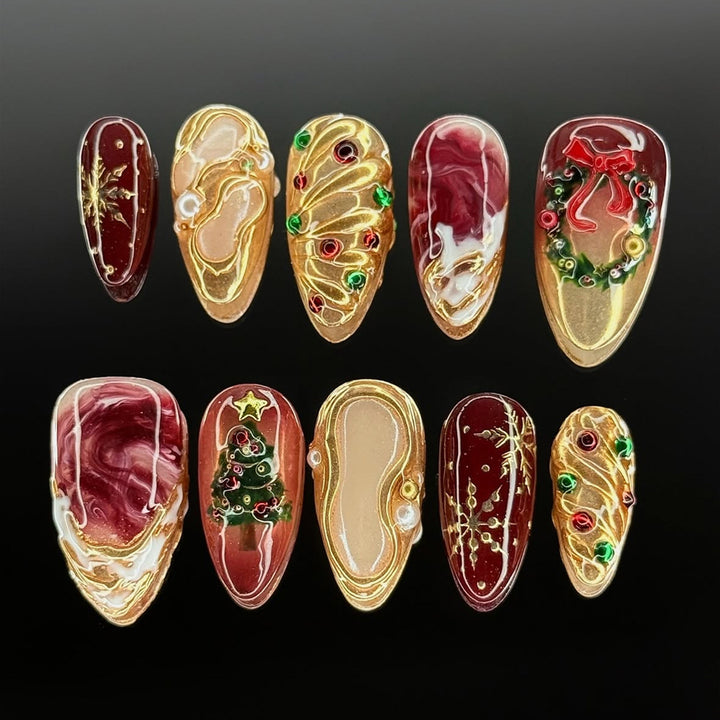 Artificial Fingernails Stornfield
