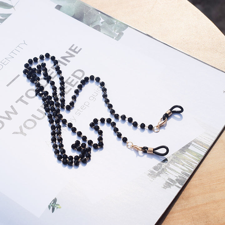 Stylish Beaded Eyewear Chain Stornfield