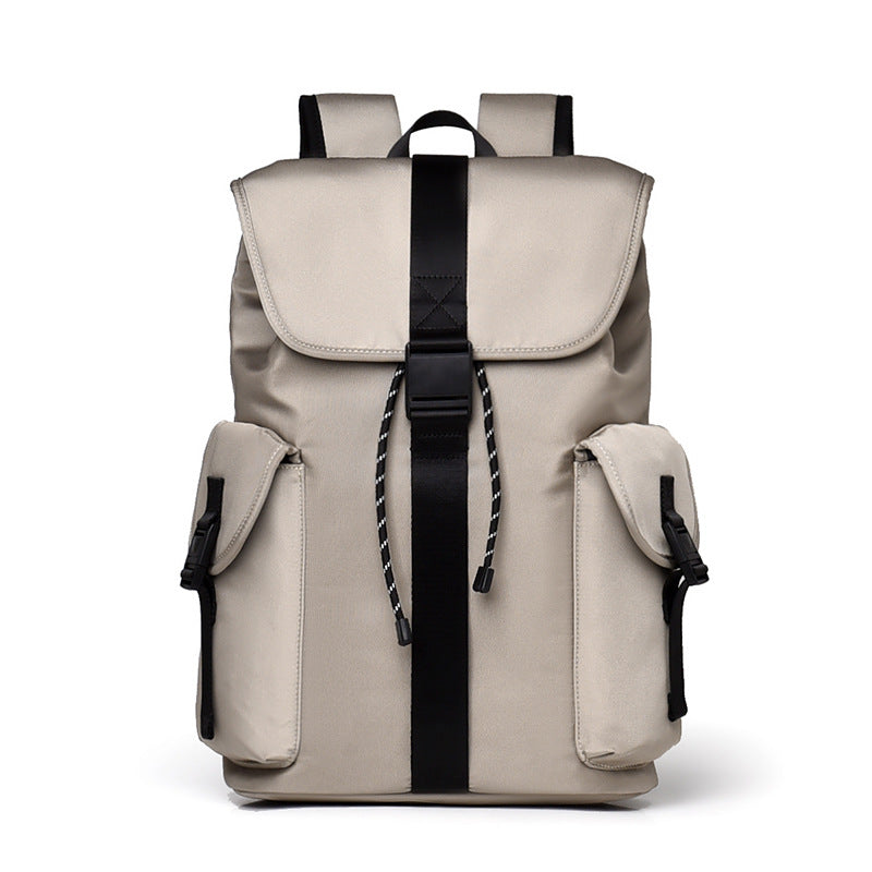 Backpack with large storage space and numerous compartments Stornfield
