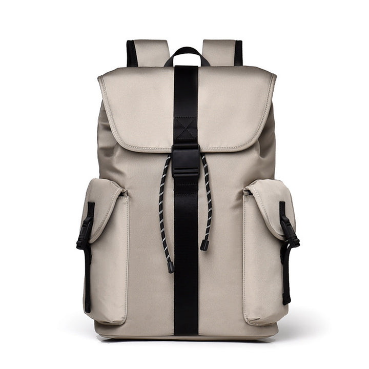 Backpack with large storage space and numerous compartments Stornfield