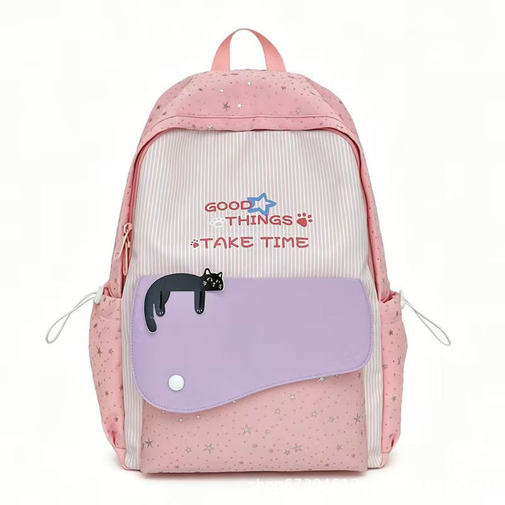 Backpack with Modern Design and Practical Storage Solutions Stornfield