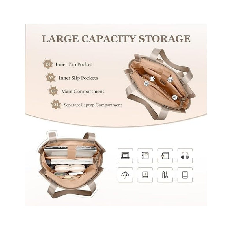 Multifunctional Laptop Backpack Stornfield
