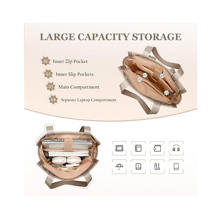Multifunctional Laptop Backpack Stornfield