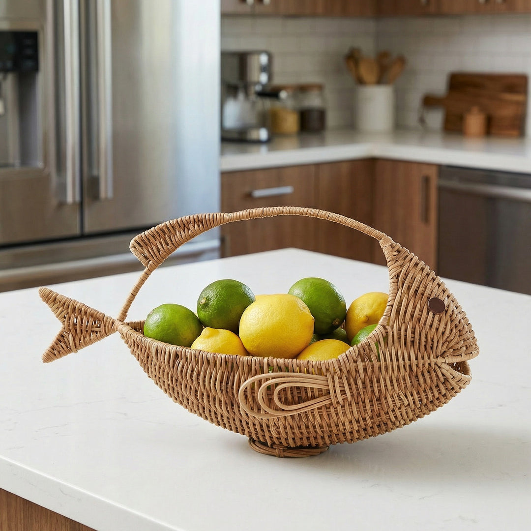Decorative fruit basket Stornfield