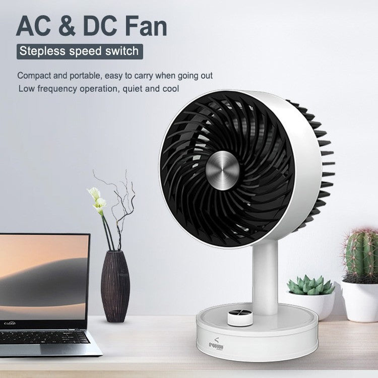 Compact Cooling Desk Fan Stornfield