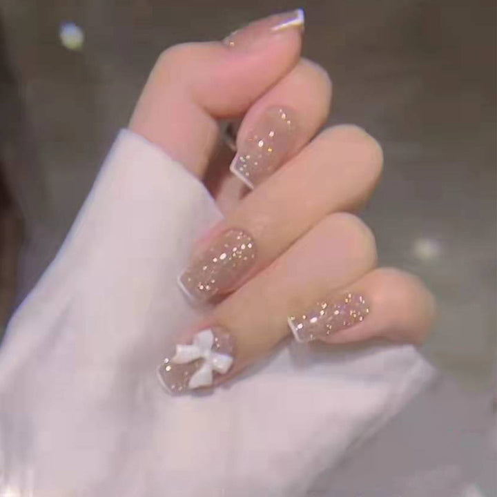 Elegant Ombre Nail Tips Stornfield