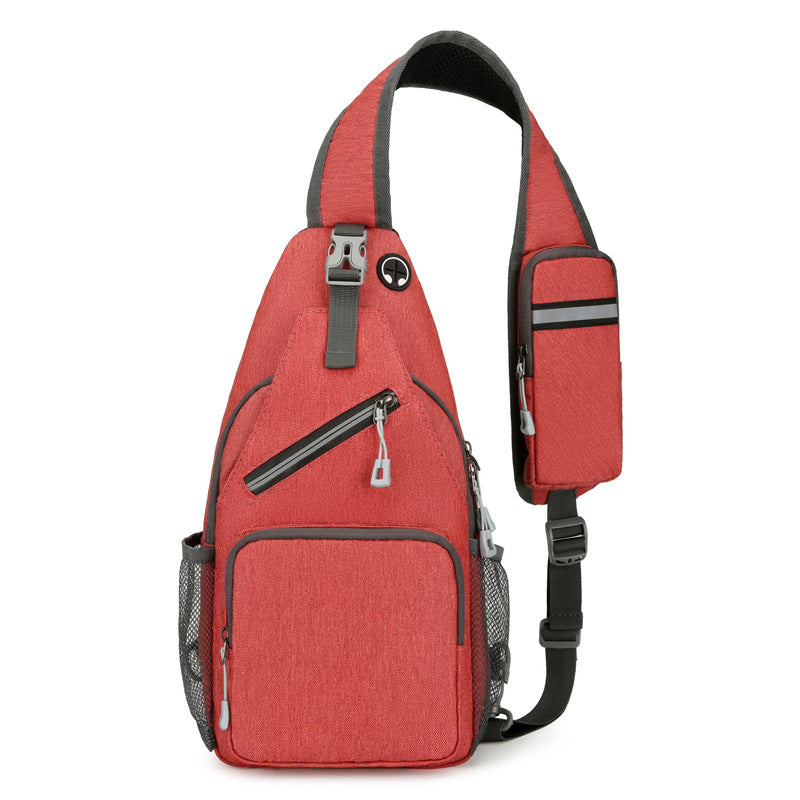 Compact Adventure Sling Backpack Stornfield
