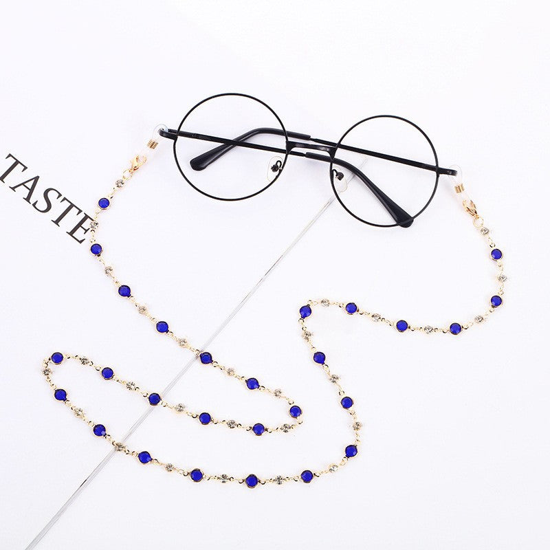 Elegant Eyewear Retainer Chain Stornfield