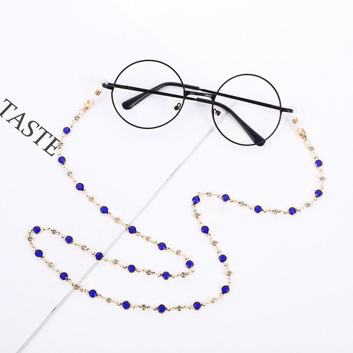 Elegant Eyewear Retainer Chain Stornfield