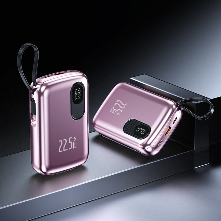 high-performance power bank with LED display Stornfield