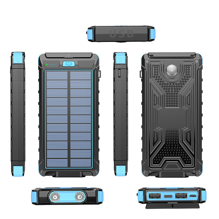 Solar Powerbank Stornfield