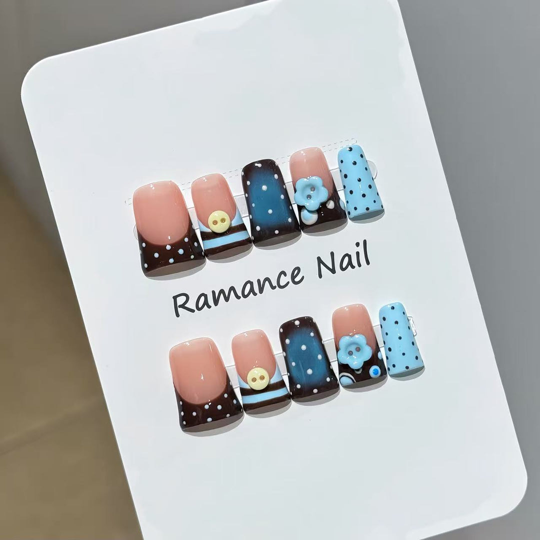 Decorative Nail Art Stornfield