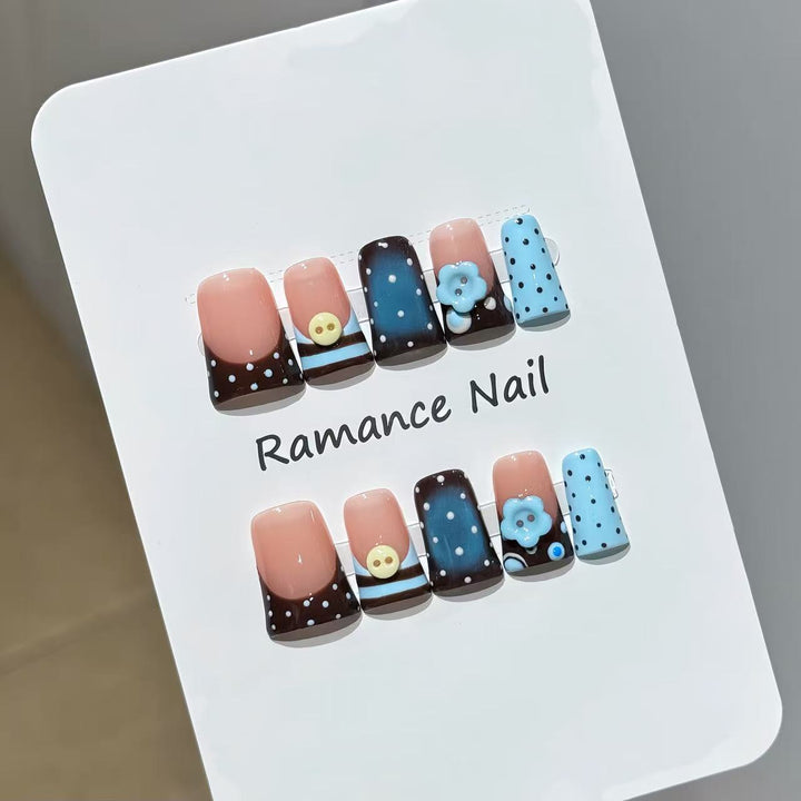 Decorative Nail Art Stornfield