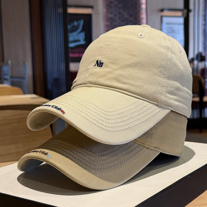 Men's Distressed Casual Adjustable Baseball Cap Stornfield