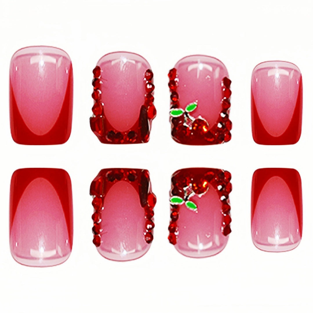 Decorative Press-On Nail Art Extensions Stornfield 1787913852