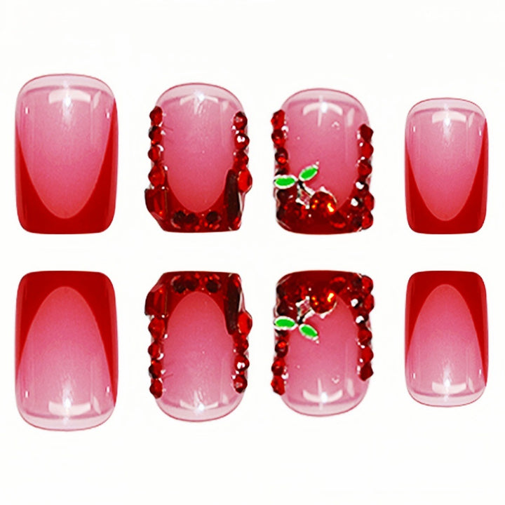 Decorative Press-On Nail Art Extensions Stornfield 1787913852